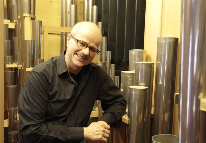 Mit Martin Lücker fing alles an, jetzt kommt er wieder. Foto: privat