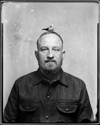 Mit „Meisenhorst“ erobert Philip Simon derzeit die Bühnen Deutschlands. Foto: Valery Kloubert