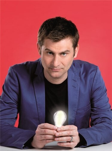 Mit Michal Altinger aus Bayern kommt erneut ein bekannter Künstler zu „Kabarett am Gelbach“. Privat