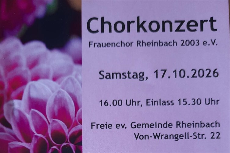 Mit Musik in den Herbst