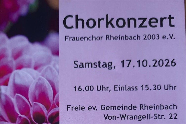 Mit Musik in den Herbst