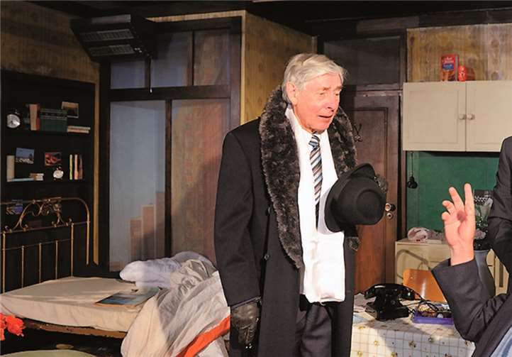 Mit Neil Simons „Sonny Boys“ bringt das Kleine Theater einen Komödienklassiker auf die Bühne. privat