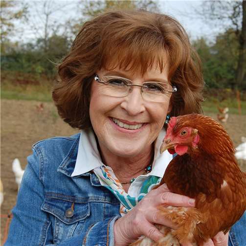 Mit Ria(Claudia Müller)legt man(n) sichbesser nicht an...Foto: Privat