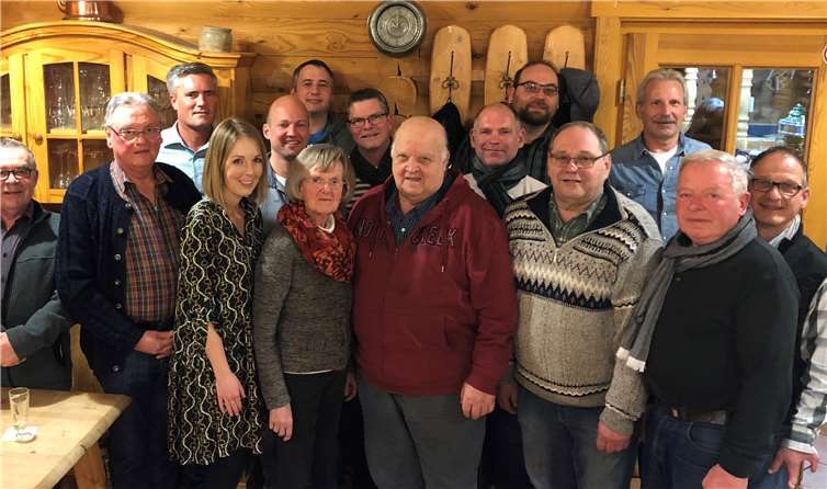 Mit Roswitha Schulte an der Spitze treten die Breitscheider Christdemokraten bei den kommenden Kommunalwahlen an. Foto: privat