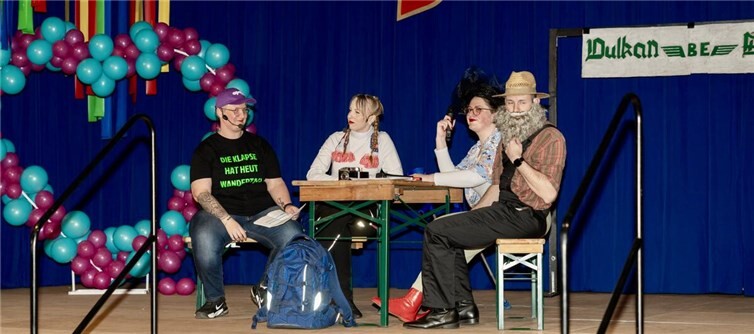 Mit Samba und Herz: Ein unvergesslicher Möhnetag in Brohl