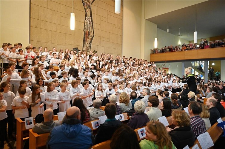 Mit „SingAdvent“ wird den Schulkindern ein altersgerechter und aktiver Zugang zur klassischen Musik ermöglicht.Foto: privat