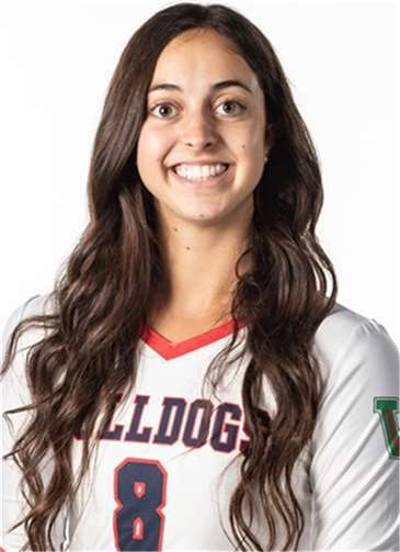 Mit Taylor Slover haben die Deichstadtvolleys jetzt die dritte Spielerin von der Fresno State University verpflichtet. In Neuwied soll sie die Trikotnummer 18 tragen.Quelle: VC Neuwied