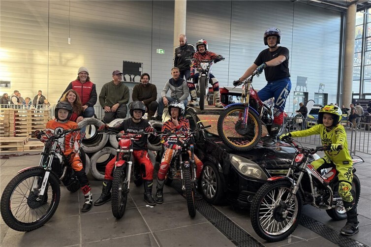 Mit Vollgas ins neue Jahr: Der AAC Bad Neuenahr plant Trial-Events für 2026. Foto: privat 