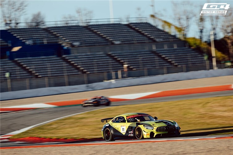 Mit breiter Brust reist der Leuteroder nun zu den entscheidenden Saisonrennen nach Aragón und Barcelona.