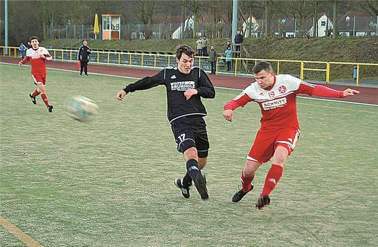 Mit dem 2:0-Erfolg gegen die Hunsrücker konnte sich der FC Gönnersdorf auf den fünften Tabellenplatz spielen.