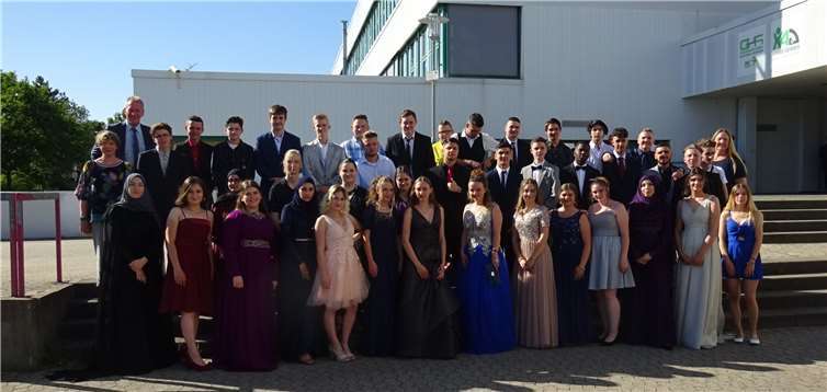 Mit dem Abschluss beginnt für die Zehnklässler(innen) ein neuer Lebensabschnitt. Foto: privat