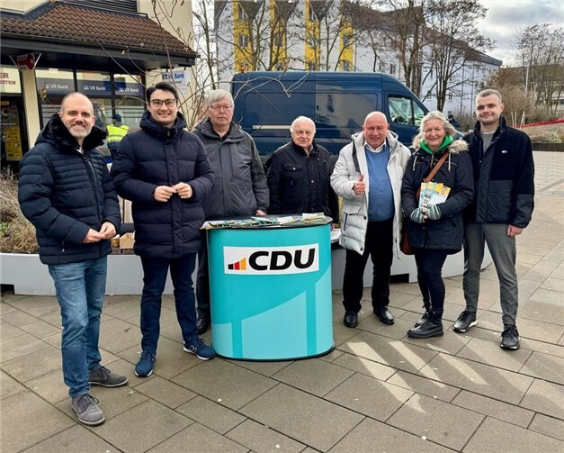 Mit dem Auftakt ihrer Wahlinformationsstände ist die CDU Koblenz-Karthause in die heiße Phase des Landtagswahlkampfes gestartet.