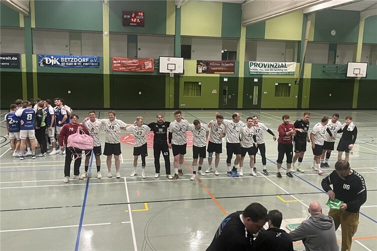 Mit dem Auswärtserfolg festigte die HSG Horchheim/Lahnstein ihren Platz im oberen Tabellendrittel.Fotos: privat