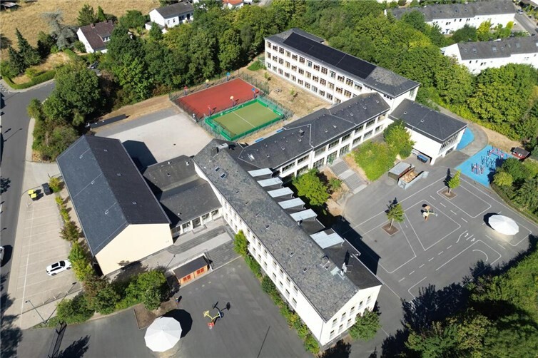 Mit dem Beginn des neuen Schuljahres wird die Grundschule Pfarrer Bechtel zur Ganztagsschule. 