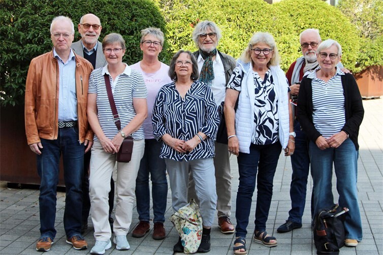 Mit dem Betreuertag wird den ehrenamtlichen Betreuerinnen und Betreuern im Bistum Trier für ihre wichtige ehrenamtliche Tätigkeit gedankt. 10 Mitglieder aus dem Kreis Ahrweiler nahmen ebenfalls an der Veranstaltung teil.