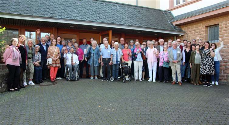 Mit dem Betreuertag wird den ehrenamtlichen Betreuerinnen und Betreuern im Bistum Trier für ihre wichtige ehrenamtliche Tätigkeit gedankt. Foto: Ralph Seeger