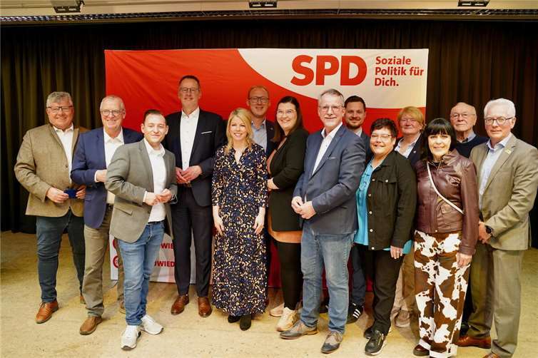 Mit dem Bürgerempfang setzte die SPD Neuwied ein starkes Zeichen für Zusammenhalt und Demokratie.  Foto: Sebastian Lück