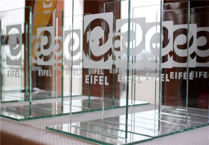 Mit dem Eifel-Award werden innovative Startup-Unternehmen ausgezeichnet. Foto: Thomas Schmitz