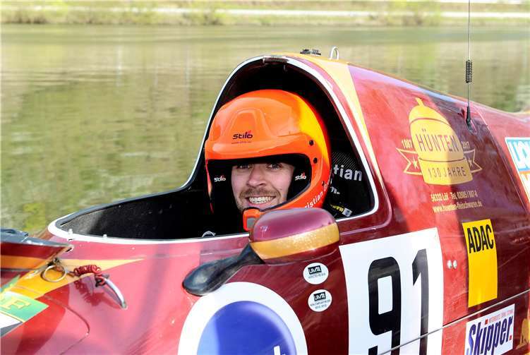 Mit dem Erfolg konnten die Sportler zufrieden sein.