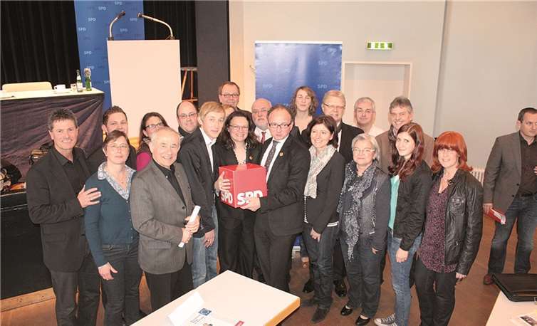 Mit dem Ergebnis aus Emmelshausen geht Detlev Pilger gestärkt in die Auseinandersetzung.Privat