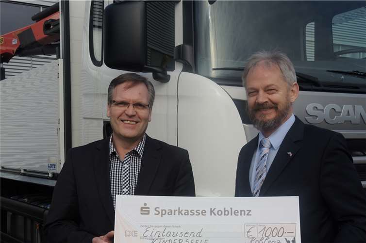 Mit dem Erlös aus der Weihnachtstombola 2015 soll schnell und unbürokratisch geholfen werden.Privat