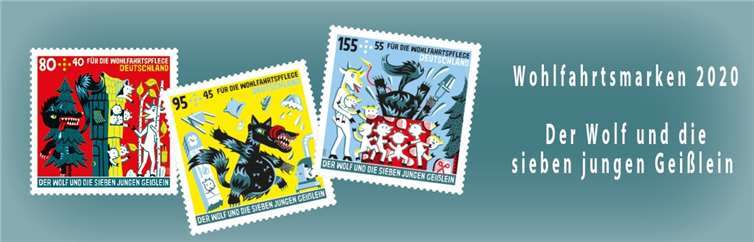 Mit dem Erwerb dieser Briefmarken unterstützt der DRK Ortsverein Rheins Ausbildungs- und Schulungszwecke. Foto: privat