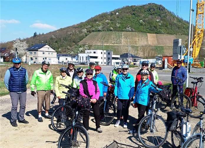 Mit dem Frühling startet im Eifelverein Sinzig die Fahrradsaison.  Foto: Arbona