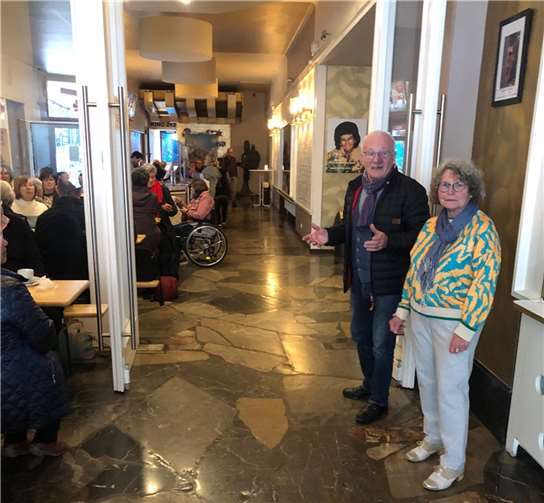 Mit dem Generationskino gehts im September weiter.  Foto: Brigitte Neumann