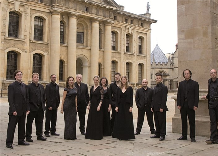Mit dem Kammerchor Alamire gastiert ein international renommiertes Vokalensemble in der Verbandsgemeinde Brohltal. RheinVokal