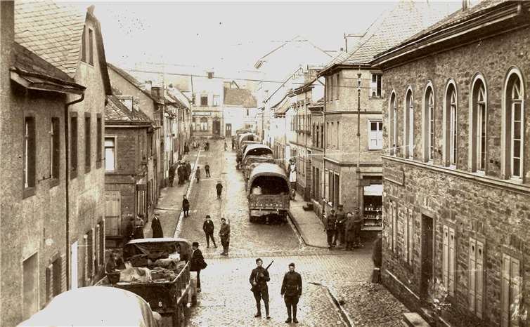 Mit dem Leben in Bendorf nach dem Ende des Ersten Weltkriegs befasst sich Michael Syré in einem Vortrag am 28. März. Foto: Stadt Bendorf