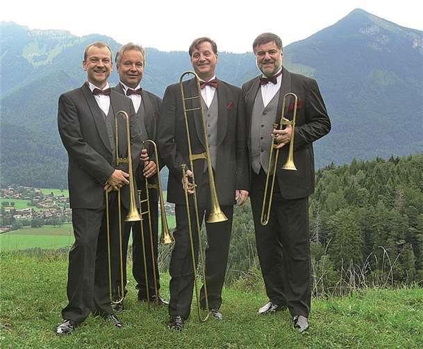 Mit dem Leipziger Ensemble OPUS 4 werden gestandene Gewandhausmusiker in Remagen erwartet. privat