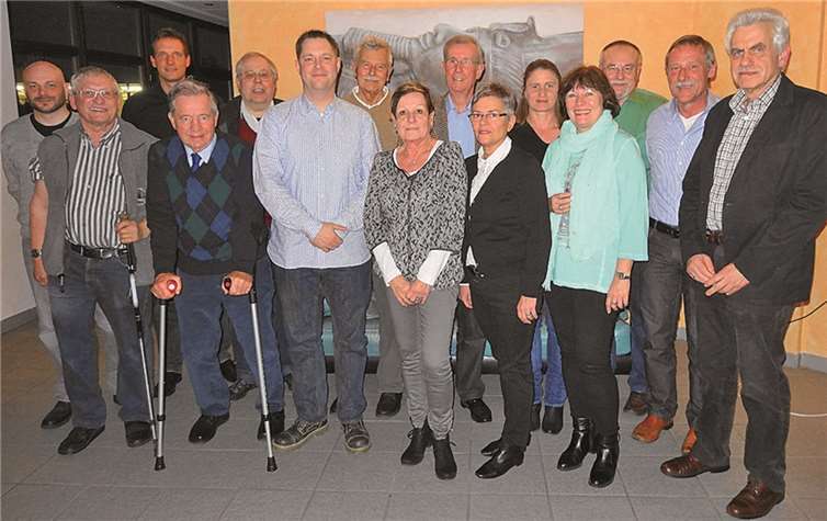 Mit dem Seniorenforum kann nahtlos an bisher verfolgte Ziele und Aufgaben angeknüpft werden.privat