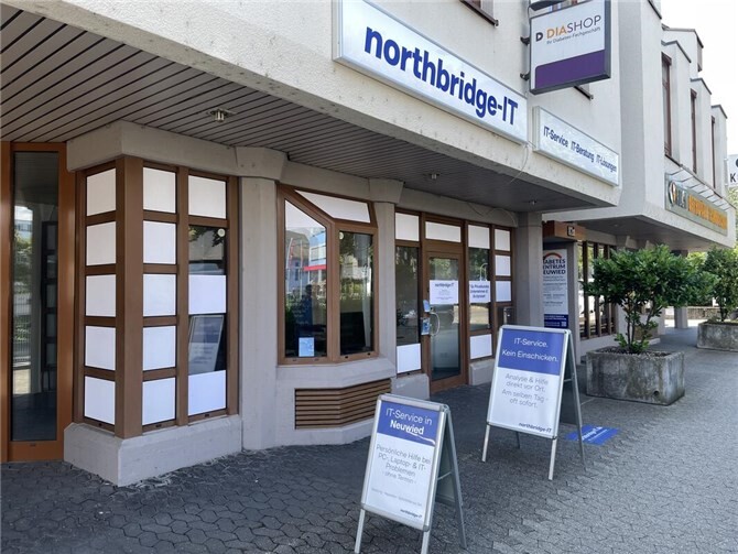 Mit dem Standort Neuwied baut northbridge-IT seine Präsenz weiter aud.