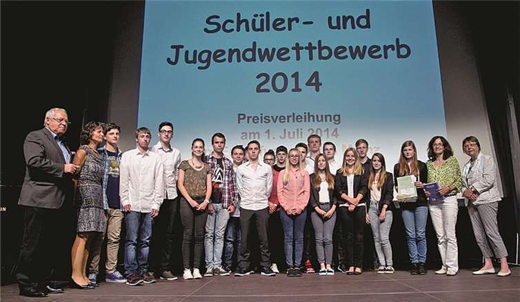 Mit dem Thema „Mein Smartphone und ich. Wie verändert uns die digitale Welt?“ setzten sich die Schüler in vielfältiger Weise auseinander.privat