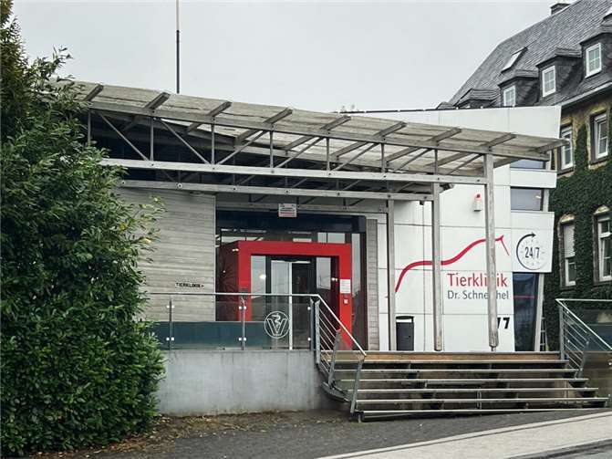 Mit dem neuen Anbau erweitert die Tierklinik Dr. Schneichel GmbH ihr großes Spektrum. Foto: Tierklinik Dr. Schneichel GmbH