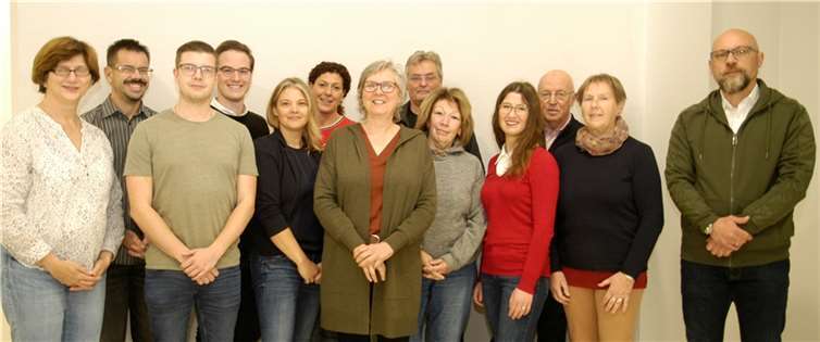 Mit dem neuen Vorstand geht der Verein gestärkt in die nächsten zwei Jahre und ist somit für die Zukunft sehr gut aufgestellt.Foto: privat