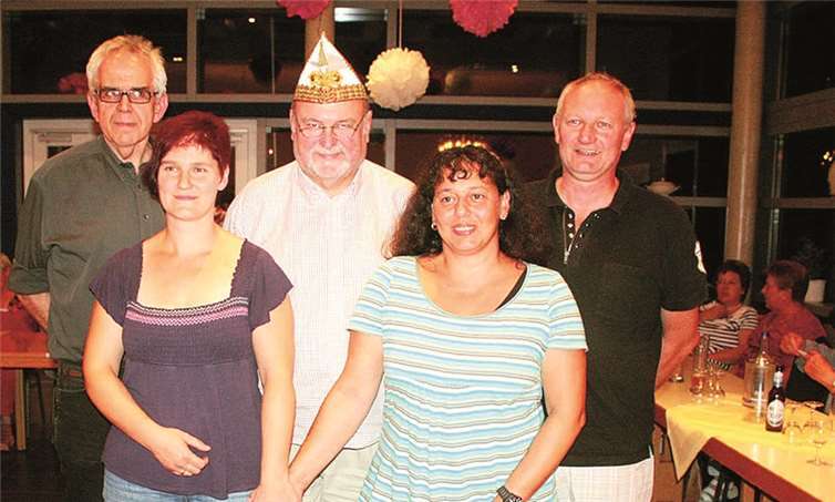 Mit dem neuen geschäftsführenden Vorstand ist das Schreckgespenst „Auflösung der KG“ verjagt.DL