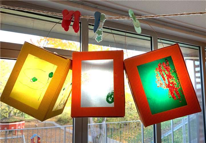 Mit der Aktion „Teilen wie St. Martin“ soll am Abend des 10. November die Stadt Mendig in farbenfrohen Laternen aller Art leuchten.