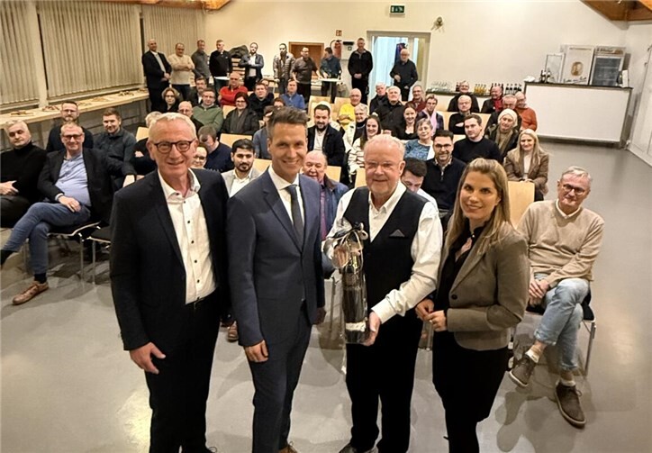 Mit der Aufstellung von Pascal Rowald geht der CDU-Stadtverband Bad Neuenahr-Ahrweiler geschlossen und zuversichtlich in die Bürgermeisterwahl im März 2026.  Foto: privat
