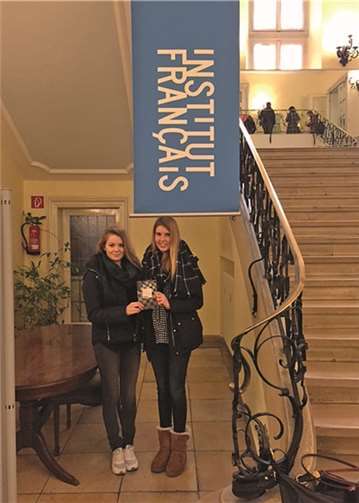 Mit der Austeilung von Urkunden für alle Teilnehmer endete die Veranstaltung in Mainz. privat