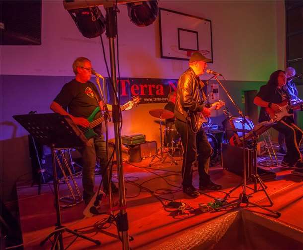 Mit der Band Terra Nova beschreitet der MGV Rengsdorf neue Wege.