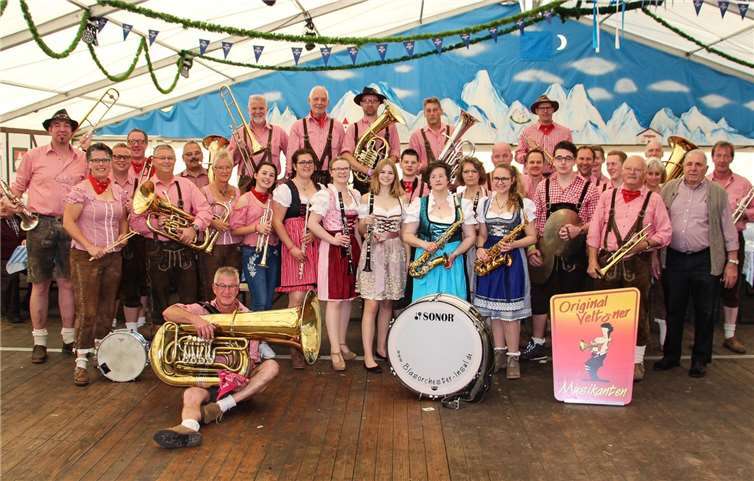 Mit der „Bläserklasse für Erwachsene“ startet das Blasorchester Insul ein neues Projekt. Foto: privat