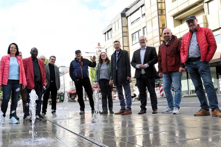 Mit der Einführung des kostenfreien Busverkehrs setzen wir ein weiteres starkes Signal für die Aufwertung der Innenstadt