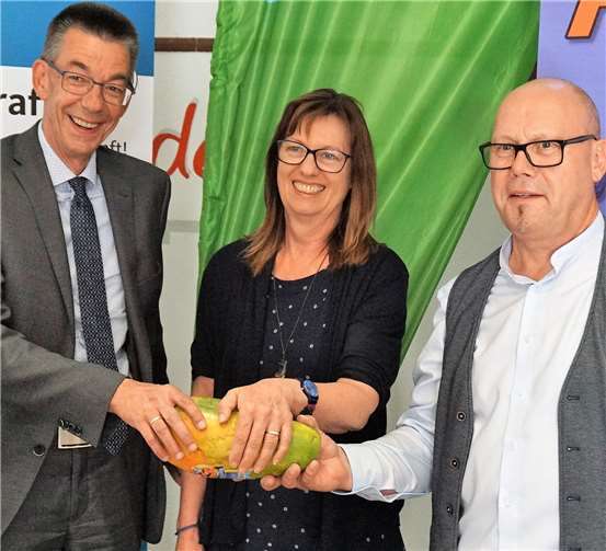 Mit der Einstellung eines Klimaschutzmanagers setzen CDU, Grüne und FWG eine zentrale Koalitionsvereinbarung um.