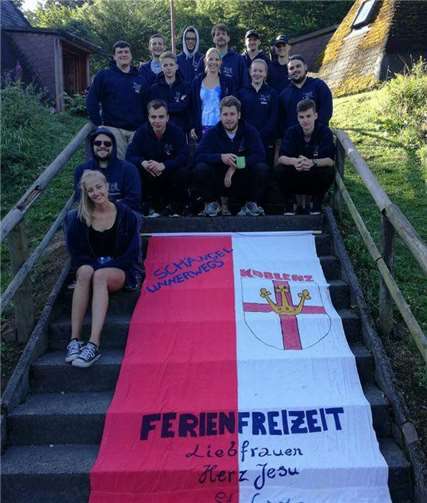 Mit der Ferienfreizeit geht es nach Prüm.Foto: privat