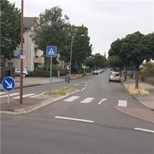 Mit der Verabschiedung des VEP beauftragten die Fraktionen die Verwaltung zu prüfen, ob die Ringstraße zu einer Fahrradstraße werden kann.