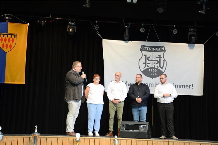 JSV Ettringen feiert 125 Jahre Turnverein und 100 Jahre JSV mit großer Feier