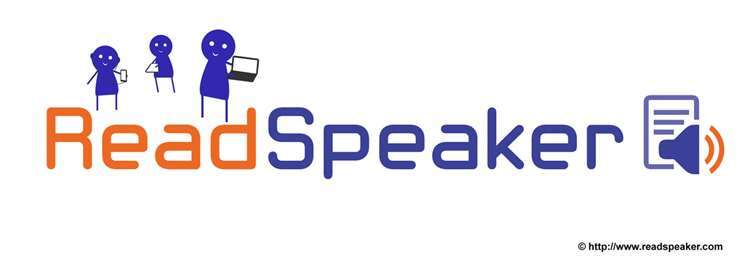 Mit der Vorlesenfunktion ReadSpeaker („Lese-Sprecher“) können sich Internetnutzer die Seiten www.kreis-ahrweiler.de laut vorlesen lassen. Grafik: privat