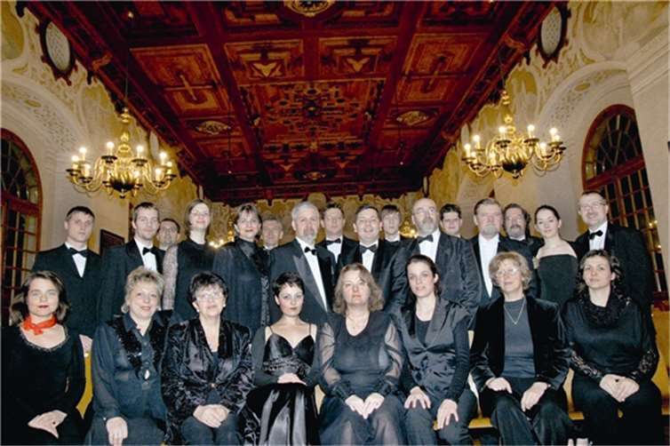 Mit der ungarischen Kammerphilharmonie tritt ein Ensemble der absoluten Weltspitze ins Mendig auf.privat