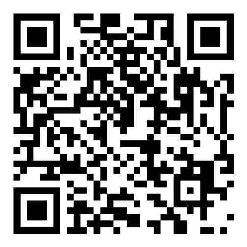 Mit diesem QR-Code gelangt man direkt auf die Website. Copyright: Teststelle Tomsen& Discher